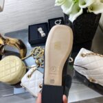 Ch@nel 2021ss Loafers - Image 4