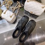 Ch@nel 2021ss Loafers - Image 5