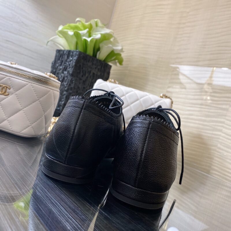 Ch@nel 2021ss Loafers - Image 6