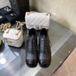 Ch@nel 2021ss Loafers - Image 7