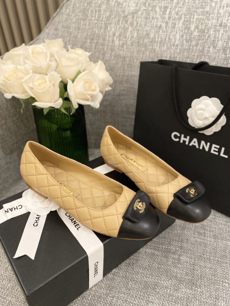 Ch@nel Espadrilles - Image 2