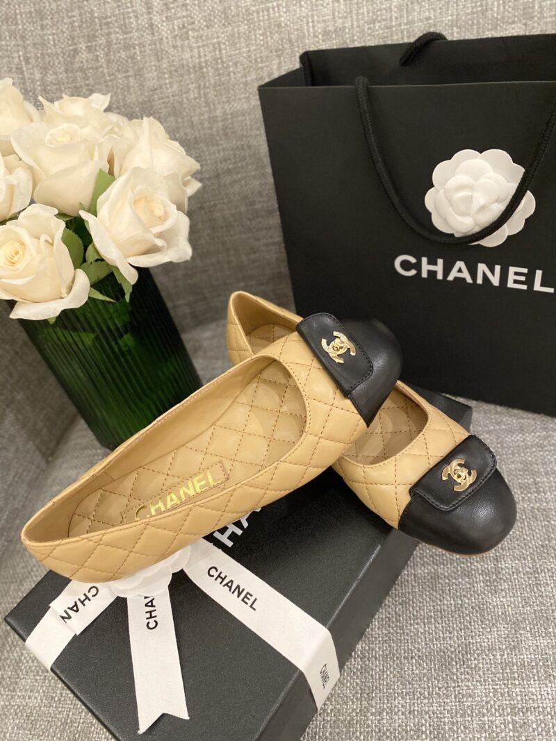 Ch@nel Espadrilles - Image 6