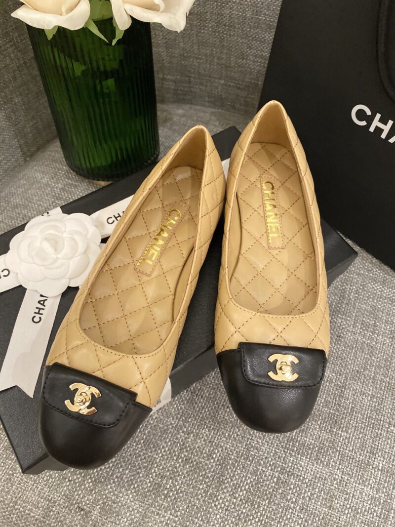 Ch@nel Espadrilles - Image 7