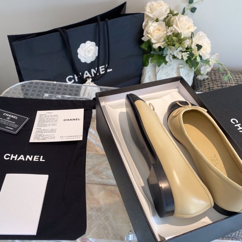 Ch@nel Espadrilles - Image 3