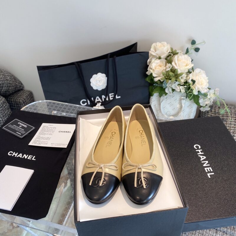 Ch@nel Espadrilles - Image 4