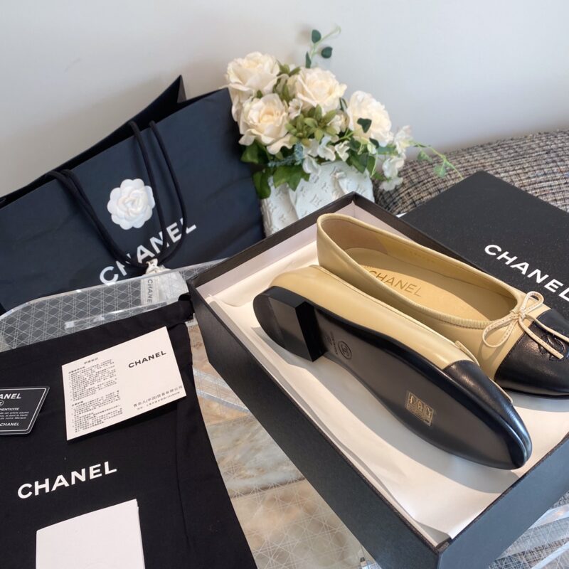 Ch@nel Espadrilles - Image 7