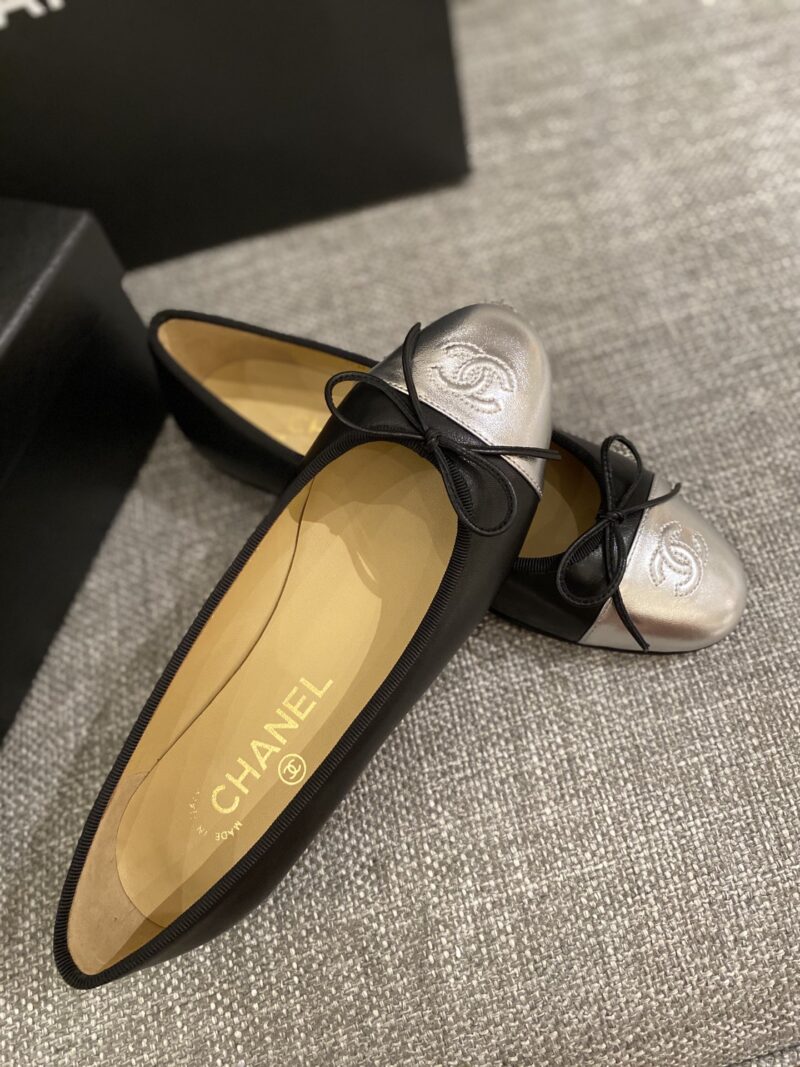 Ch@nel Espadrilles - Image 9