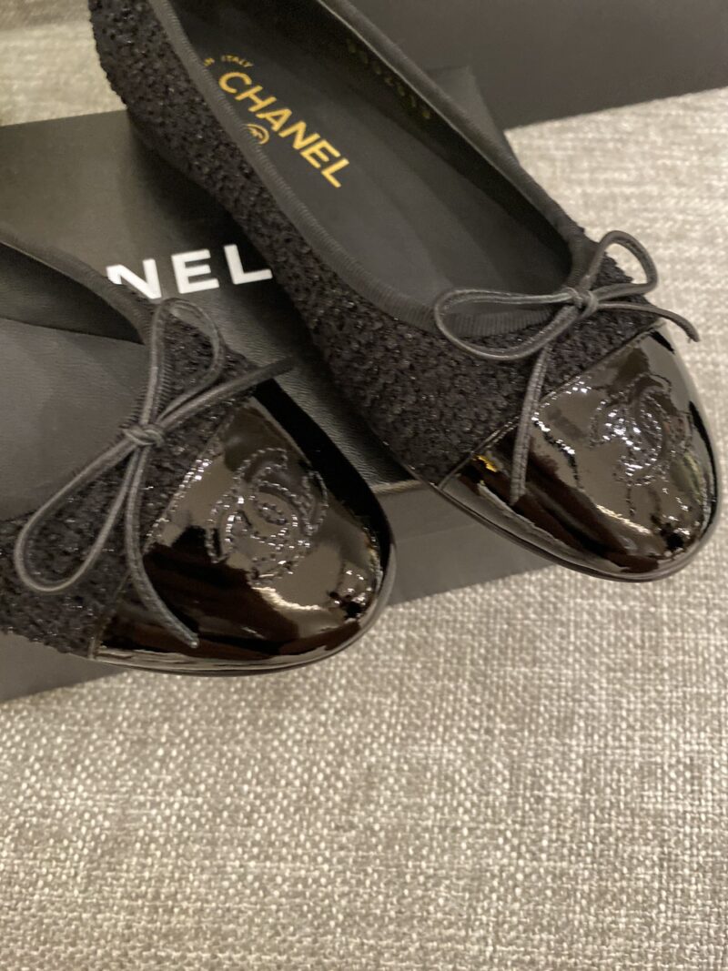 Ch@nel Espadrilles - Image 7