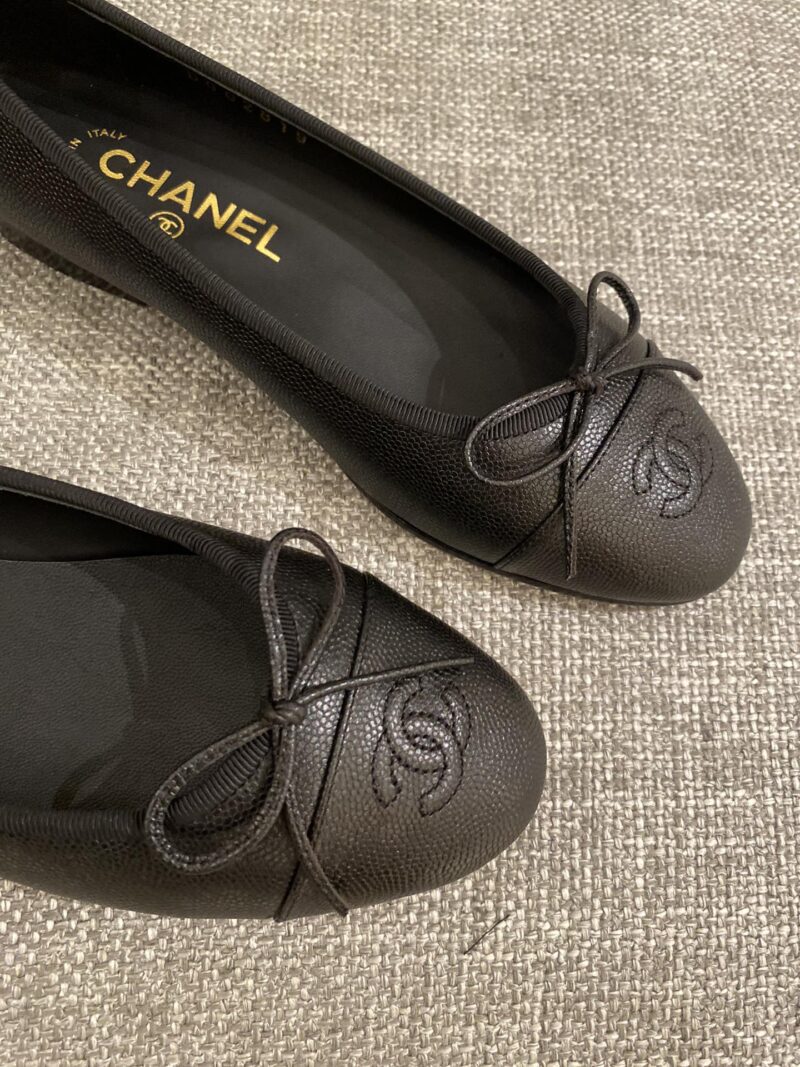 Ch@nel Espadrilles - Image 4