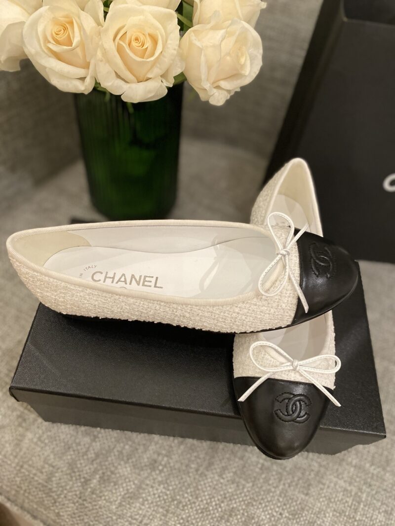 Ch@nel Espadrilles - Image 2