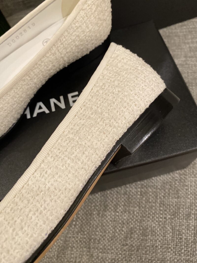 Ch@nel Espadrilles - Image 6