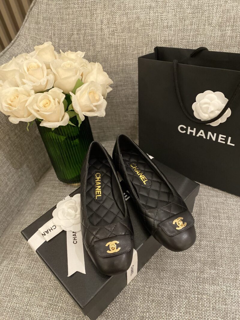 Ch@nel Espadrilles - Image 4