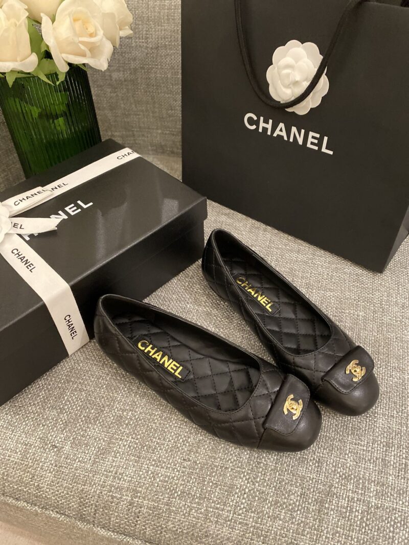 Ch@nel Espadrilles - Image 3