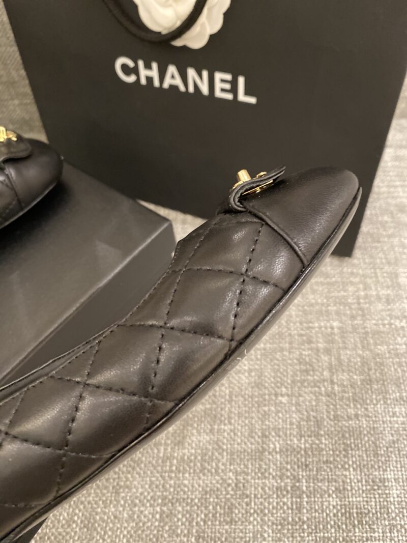 Ch@nel Espadrilles - Image 6