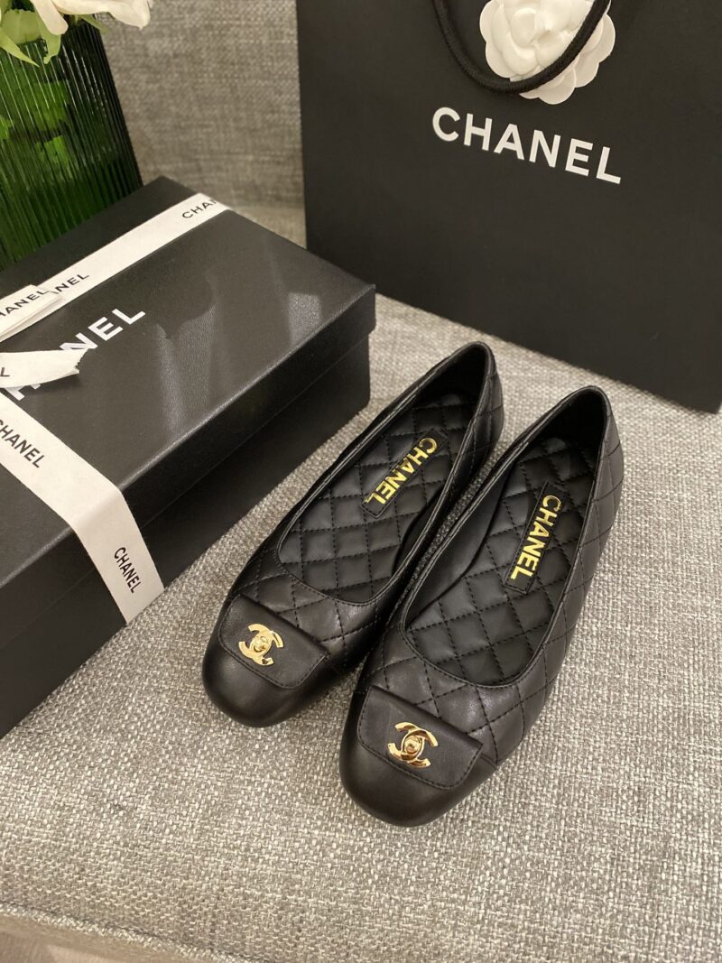 Ch@nel Espadrilles - Image 8