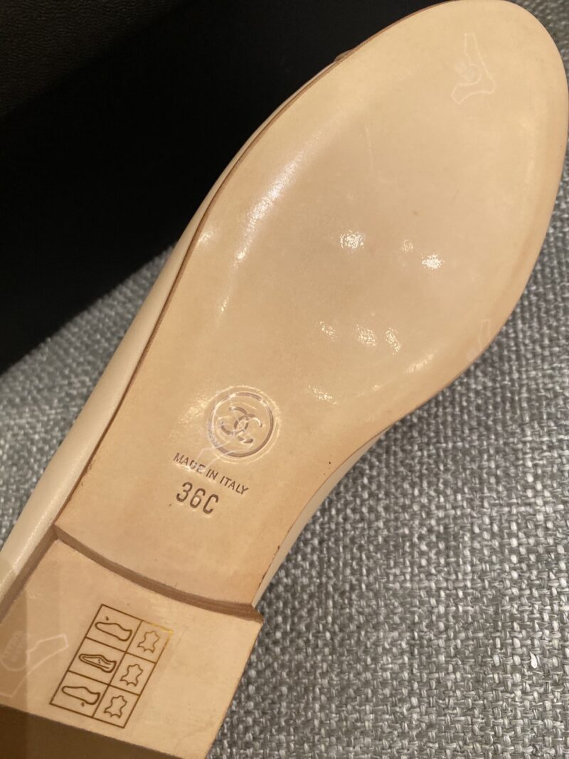 Ch@nel Espadrilles - Image 4