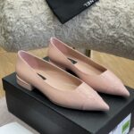 Ch@nel 2022ss Flap Shoes