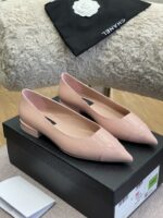 Ch@nel 2022ss Flap Shoes