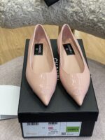 Ch@nel 2022ss Flap Shoes - Image 2