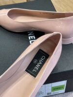 Ch@nel 2022ss Flap Shoes - Image 6