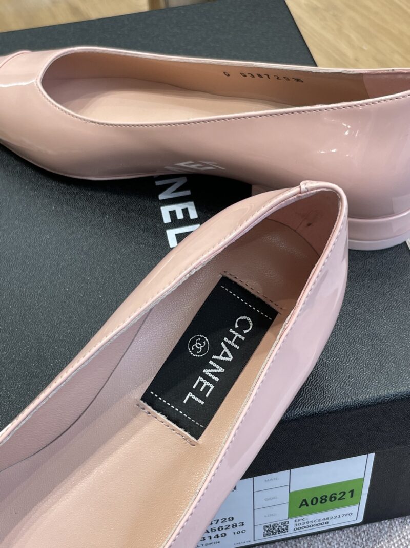 Ch@nel 2022ss Flap Shoes - Image 6