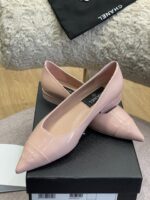 Ch@nel 2022ss Flap Shoes - Image 8