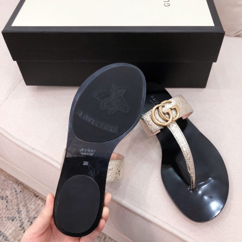 Gucci 2021ss Slides - Image 5