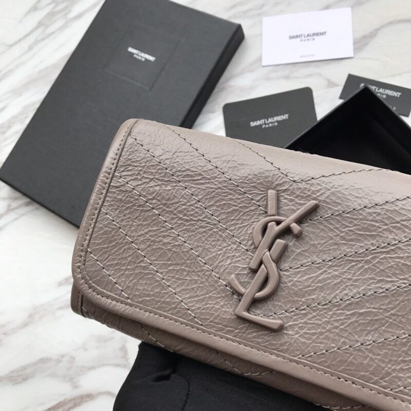 YSL Niki Wallet-20x11.5x3CM - Image 2