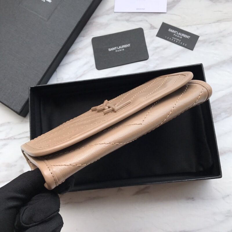 YSL Niki Wallet-20x11.5x3CM - Image 2