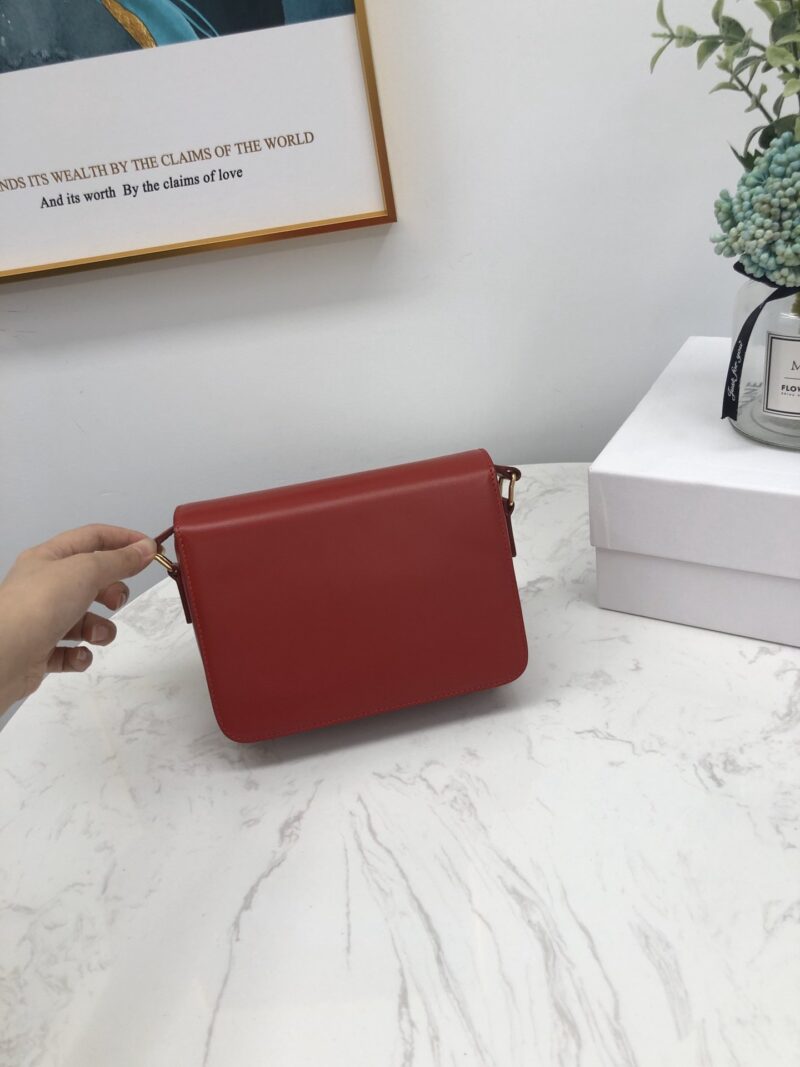 Celina Triomphe Bag-17x14x5CM - Image 6