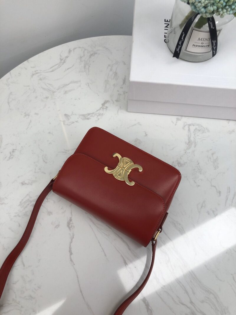 Celina Triomphe Bag-17x14x5CM - Image 7