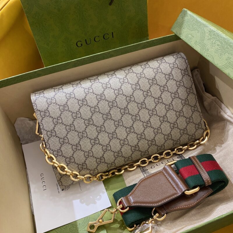 Gucci 1955 Horsebit -26*16*4CM - Image 3