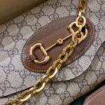 Gucci 1955 Horsebit -26*16*4CM - Image 6