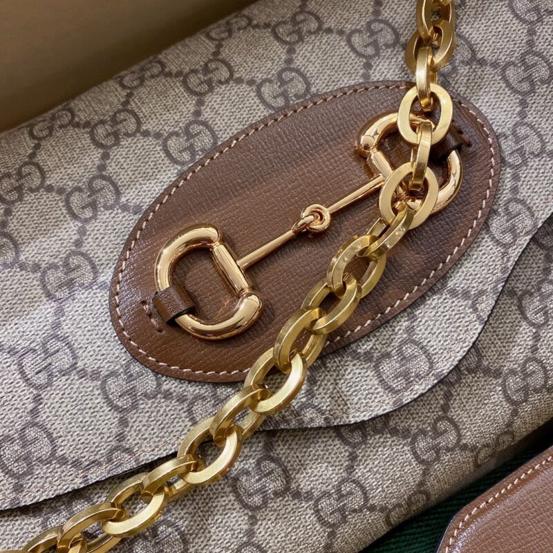 Gucci 1955 Horsebit -26*16*4CM - Image 6