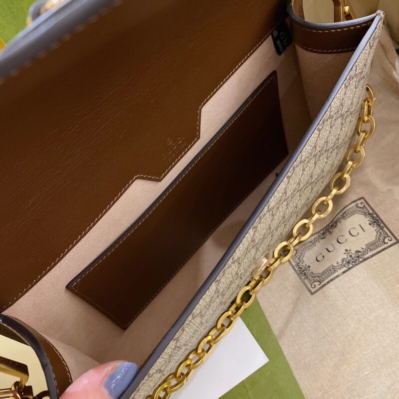 Gucci 1955 Horsebit -26*16*4CM - Image 7