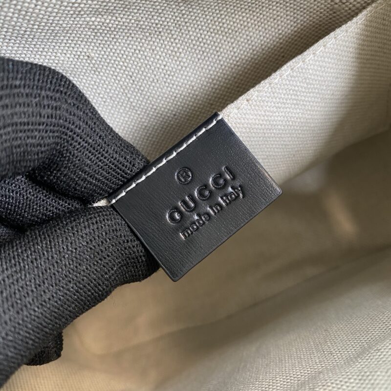 Gucci 1955 Horsebit Shoulder Bag-20*19.5*7.5CM - Image 2