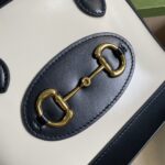 Gucci 1955 Horsebit Shoulder Bag-20*19.5*7.5CM - Image 9