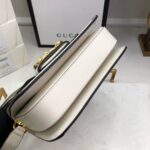 Gucci 1955 Horsebit Shoulder Bag-20.6*14.4*5.1CM - Image 9