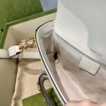 Gucci 1955 Horsebit Shoulder Bag-20.6*14.4*5.1CM - Image 5