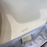 Gucci 1955 Horsebit Shoulder Bag-20.6*14.4*5.1CM - Image 9