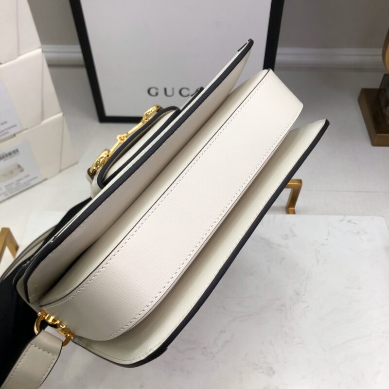 Gucci 1955 Horsebit Shoulder Bag-25*18*8CM - Image 2