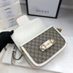 Gucci 1955 Horsebit Shoulder Bag-25*18*8CM - Image 4