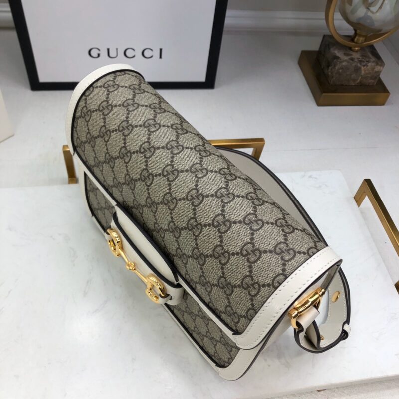 Gucci 1955 Horsebit Shoulder Bag-25*18*8CM - Image 6