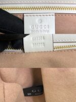 Gucci 1955 Horsebit Shoulder Bag-25*18*8CM - Image 9
