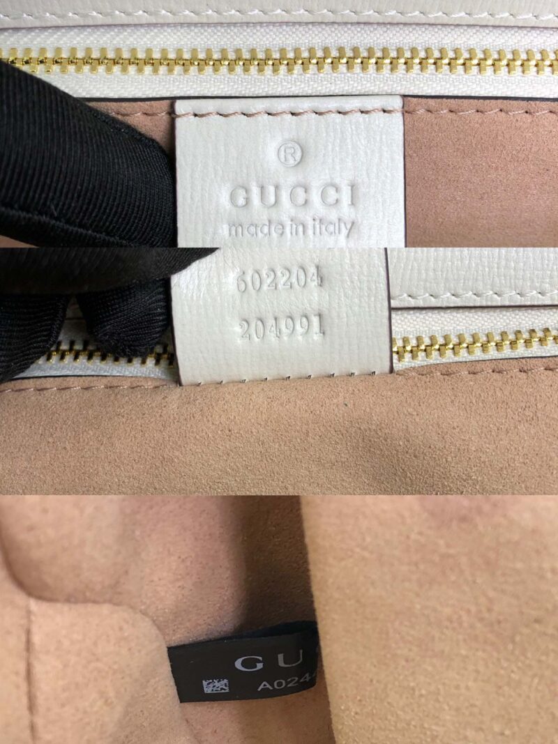 Gucci 1955 Horsebit Shoulder Bag-25*18*8CM - Image 9