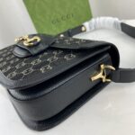 Gucci 1955 Horsebit Shoulder Bag-25*18*8CM - Image 3