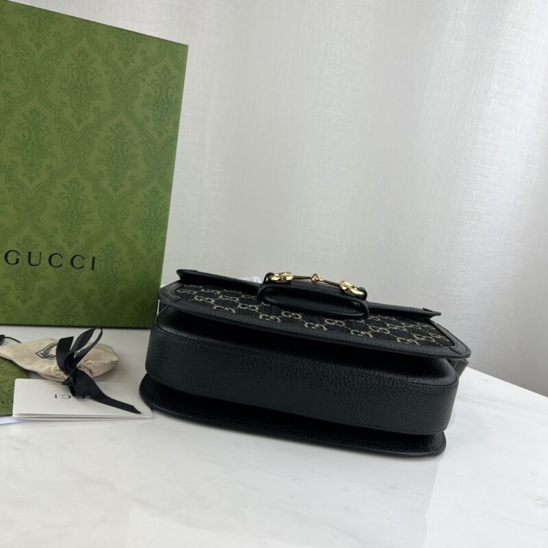 Gucci 1955 Horsebit Shoulder Bag-25*18*8CM - Image 2