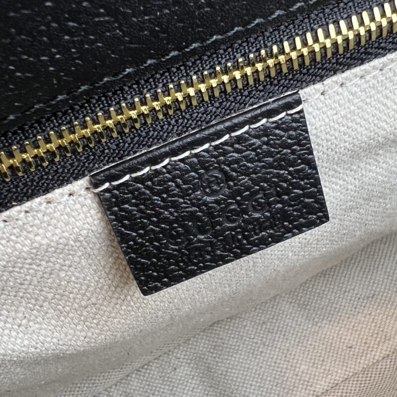 Gucci 1955 Horsebit Shoulder Bag-25*18*8CM - Image 5
