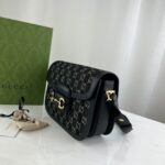 Gucci 1955 Horsebit Shoulder Bag-25*18*8CM - Image 4