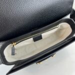 Gucci 1955 Horsebit Shoulder Bag-25*18*8CM - Image 9